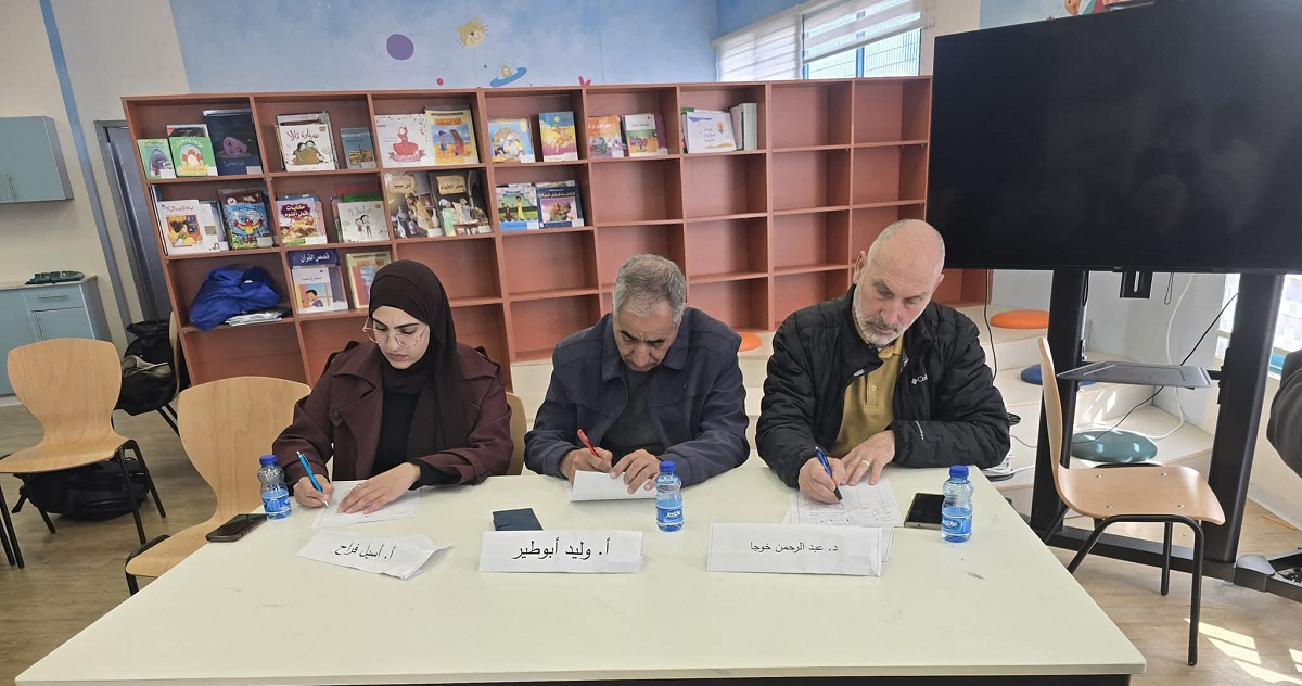 القدس : مشروع الإعلام التفاعلي المستقبلي يحقق نجاحا لافتا